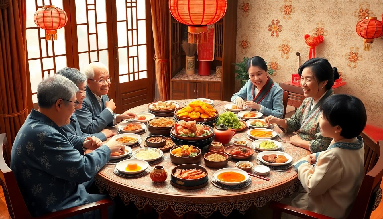 Chinese Family Traditions: 10 Ancient Customs That Still Shape Modern ...